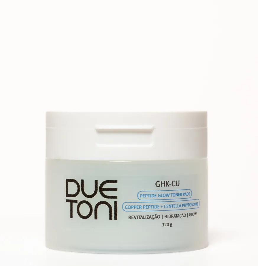 Pote Due Toni GHK-Cu Glow Pads